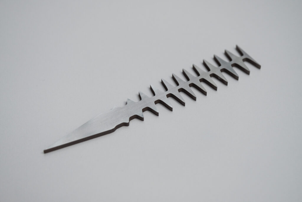 Sawfish photonic crystal cavity in Diamant Photonik | Close-ups | FMD ...